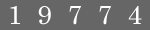 type in code